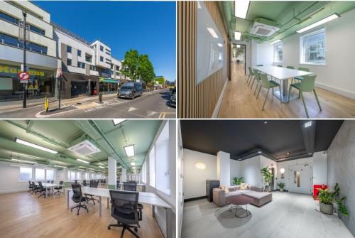10 Jamestown Road, Camden, London, NW1