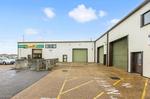 Unit 2, The Cyril Richings Business Centre, Shoreham-by-Sea, BN43
