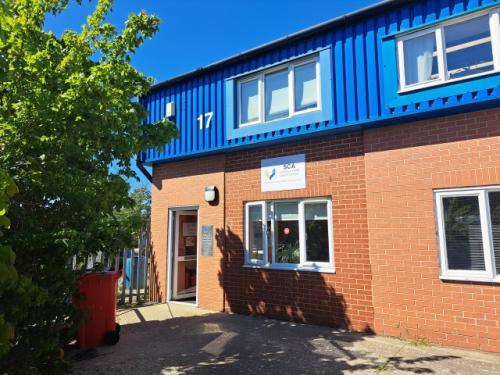 Unit 17, Lion Barn Industrial Estate, Maitland Road, Needham Market, Ipswich, IP6