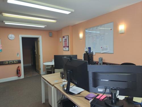 Unit 17, Lion Barn Industrial Estate, Maitland Road, Needham Market, Ipswich, IP6