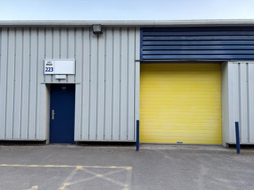 Boughton Industrial Estate, Newark, NG22