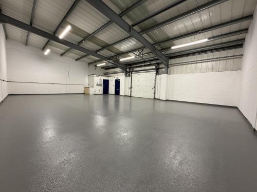 Boughton Industrial Estate, Newark, NG22