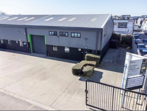 Unit 4, Sunbeam Industrial Estate, Sunbeam Road, Park Royal, London, NW10