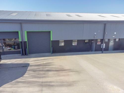 Unit 4, Sunbeam Industrial Estate, Sunbeam Road, Park Royal, London, NW10