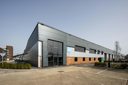 Unit A3, Fleets Corner Business Park, Poole, BH17