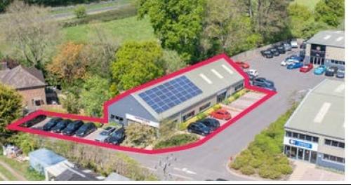 Units A1 - A2, Rock Business Park, Washington, RH20