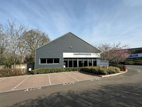 Units A1 - A2, Rock Business Park, Washington, RH20