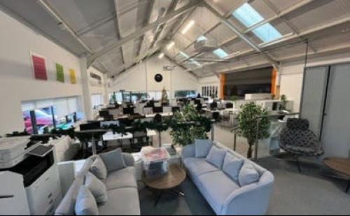 Units A1 - A2, Rock Business Park, Washington, RH20