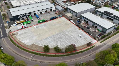 Unit 16, Freebournes Road, Witham, CM8