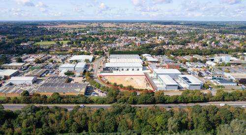 Unit 16, Freebournes Road, Witham, CM8