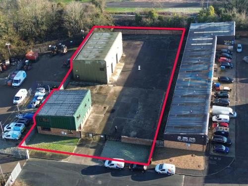 Link House, Blackworth Industrial Estate, Swindon, SN6