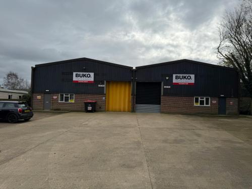 Units F1 & F2, Watlington Industrial Estate, Watlington, OX49