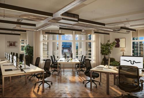 279 Tottenham Court Road, Bloomsbury, London, W1T