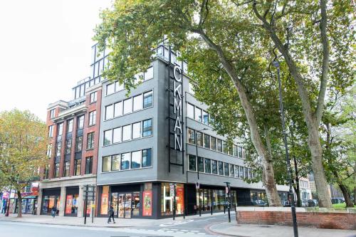 Office 1.15, 2 Whitechapel Road, Whitechapel, London, E1