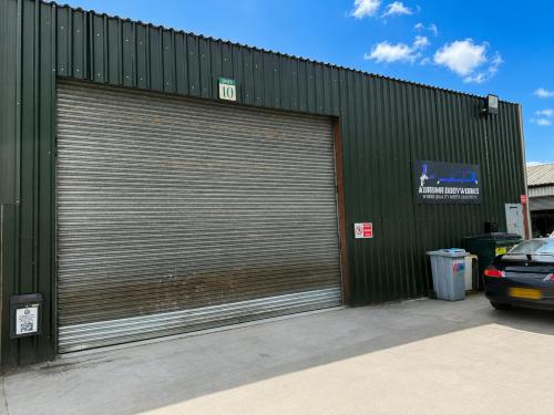 Unit 10, Hardy's Business Park, Hawton Lane, Newark, NG24