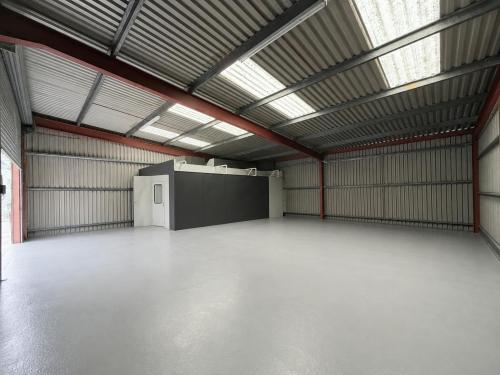 Unit 10, Hardy's Business Park, Hawton Lane, Newark, NG24