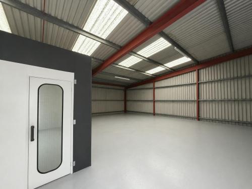 Unit 10, Hardy's Business Park, Hawton Lane, Newark, NG24