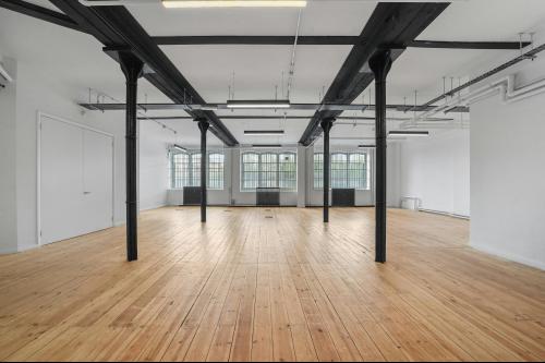 Neckinger Mills, 162-164 Abbey Street, Southwark, London, SE1