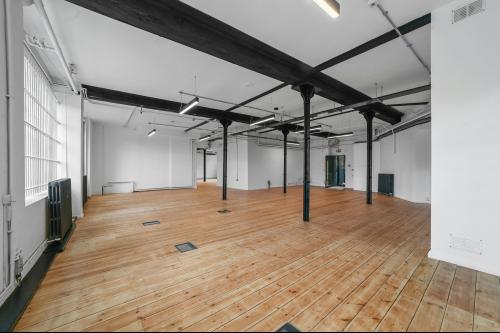 Neckinger Mills, 162-164 Abbey Street, Southwark, London, SE1