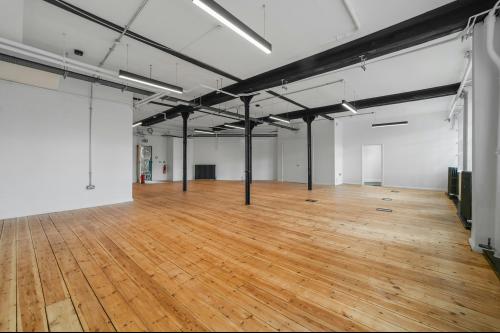 Neckinger Mills, 162-164 Abbey Street, Southwark, London, SE1