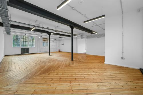 Neckinger Mills, 162-164 Abbey Street, Southwark, London, SE1