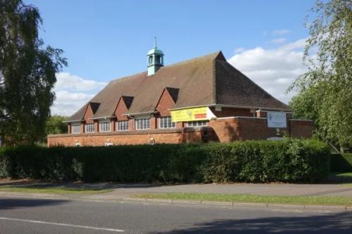 Elim Hall, Office, 269 Icknield Way, Letchworth Garden City, SG6