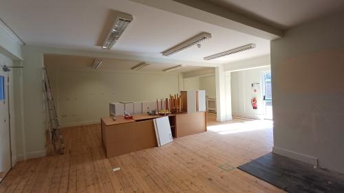 Elim Hall, Office, 269 Icknield Way, Letchworth Garden City, SG6
