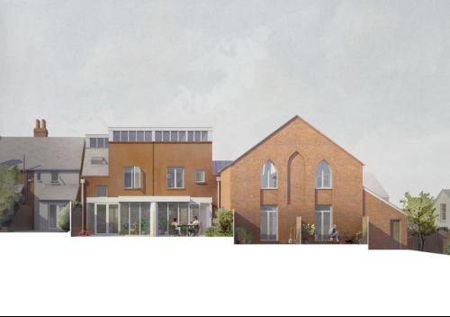 St Peter`s Hall, North Street, St Peters, Tunbridge Wells, TN2