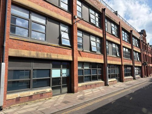 Unit C1 & C2, 22-23 Kensington Gardens, Brighton, BN1