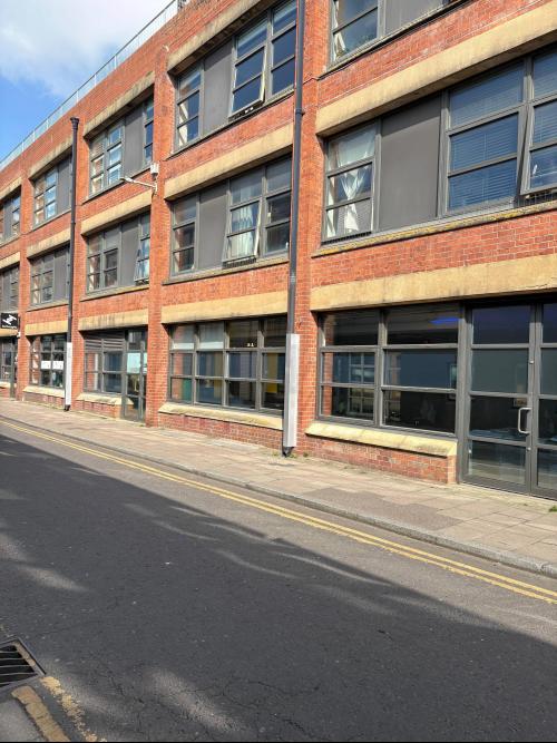 Unit C1 & C2, 22-23 Kensington Gardens, Brighton, BN1