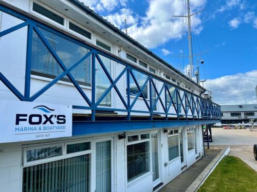 Studio 9 Fox's Marina, The Strand, Wherstead, Ipswich, IP2