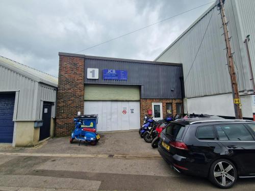 1, Palmers Road Industrial Estate, Emsworth, PO10