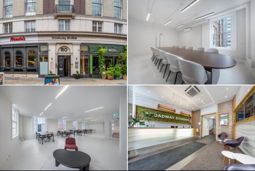Broadway Studios, 20 Hammersmith Broadway, Hammersmith, London, W6