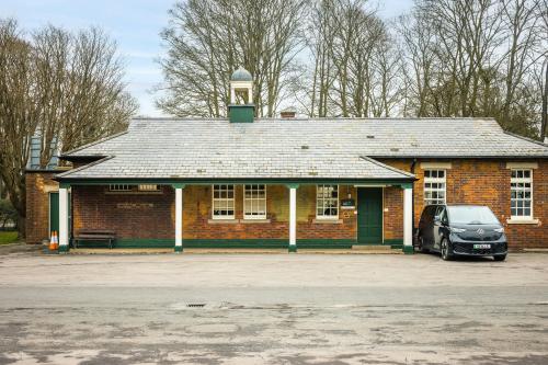Building 89 The Guard House, Bicester Motion, Skimmingdish Lane, Bicester, OX27