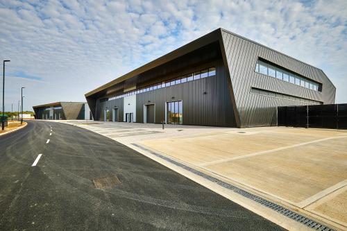 Bicester Motion, Bicester, OX26