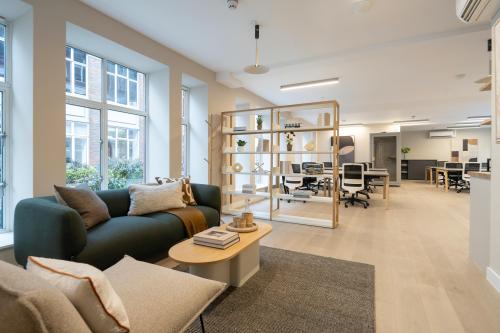 Silver House, 31-35 Beak Street, Soho, London, W1F