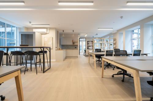 Silver House, 31-35 Beak Street, Soho, London, W1F