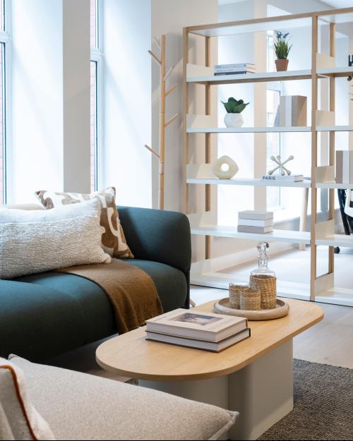 Silver House, 31-35 Beak Street, Soho, London, W1F