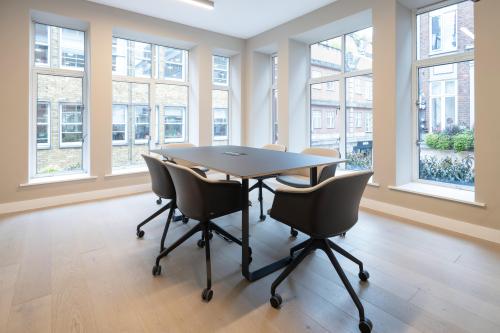 Silver House, 31-35 Beak Street, Soho, London, W1F