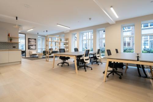 Silver House, 31-35 Beak Street, Soho, London, W1F