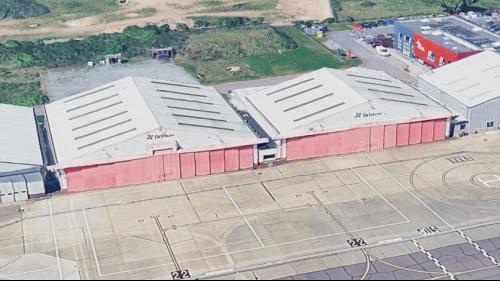 Hangar 13, Gambling Close, Norwich, NR6