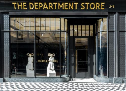 The Department Store, 248 Ferndale Road, Brixton, London, SW9