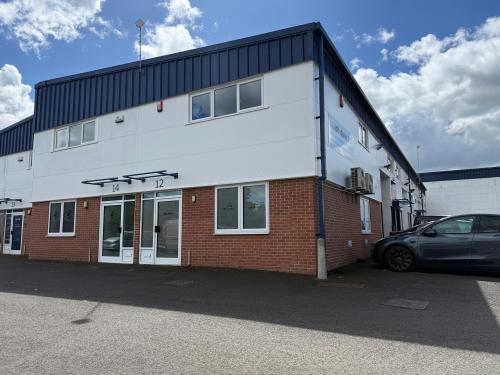 Unit 12, Glenmore Business Park, Southmead Close, Westmead, Swindon, SN5