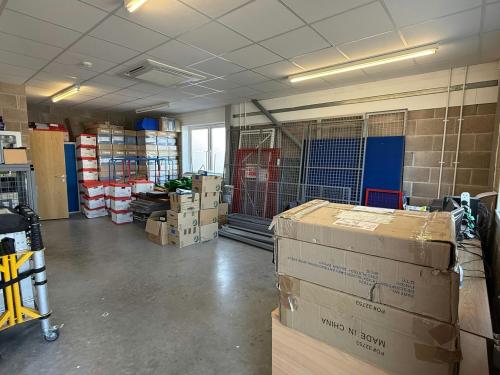 Unit 12, Glenmore Business Park, Southmead Close, Westmead, Swindon, SN5