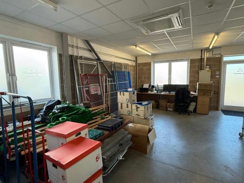 Unit 12, Glenmore Business Park, Southmead Close, Westmead, Swindon, SN5