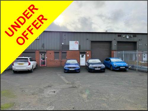 F4, Northfleet Industrial Estate, Lower Road, Northfleet, Gravesend, DA11
