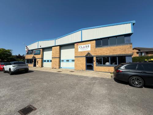 Unit 2 Mornington Place, Waterberry Drive, Waterlooville, PO7