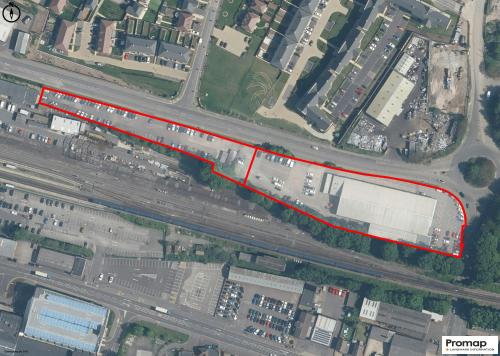 Plot 2, Crown Quay Lane, Sittingbourne, ME10