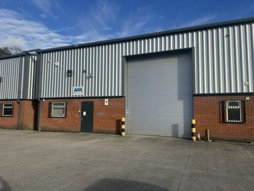 Unit 4, Gladstone Business Park, Oldham, OL4
