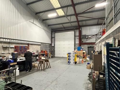 Unit 4, Gladstone Business Park, Oldham, OL4